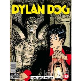 Dylan Dog Sayı: 43 - Yok Edici Melek - Pasquale Ruju