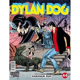 Dylan Dog Sayı: 44 - Karanlık Ruh - Kolektif