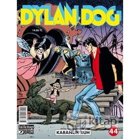 Dylan Dog Sayı: 44 - Karanlık Ruh - Kolektif