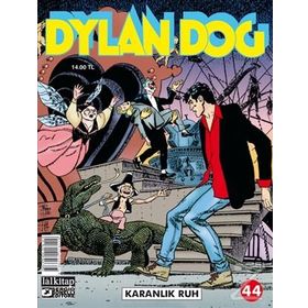 Dylan Dog Sayı: 44 - Karanlık Ruh - Kolektif