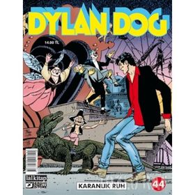 Dylan Dog Sayı: 44 - Karanlık Ruh - Kolektif