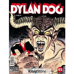 Dylan Dog Sayı 45 - Kıyamet - Tiziano Sclavi