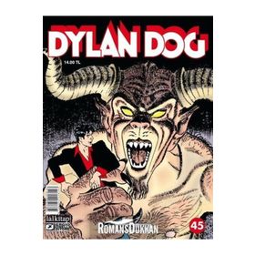 Dylan Dog Sayı 45 - Kıyamet - Tiziano Sclavi