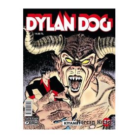 Dylan Dog Sayı 45 - Kıyamet - Tiziano Sclavi