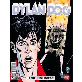 Dylan Dog Sayı: 47 - Cehennem Köpeği - Tiziano Sclavi