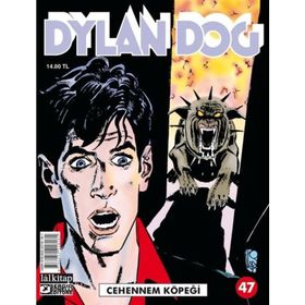 Dylan Dog Sayı: 47 - Cehennem Köpeği - Tiziano Sclavi