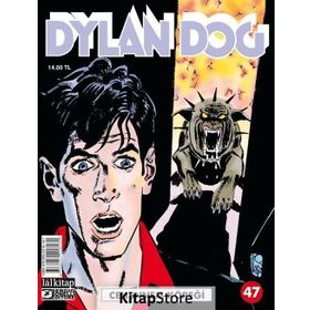 Dylan Dog Sayı: 47 - Cehennem Köpeği - Tiziano Sclavi