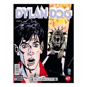 Dylan Dog Sayı: 47 - Cehennem Köpeği - Tiziano Sclavi