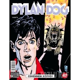 Dylan Dog Sayı: 47 - Cehennem Köpeği - Tiziano Sclavi