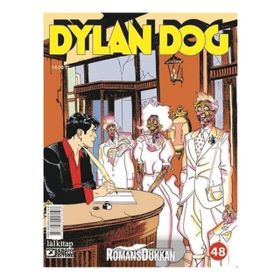 Dylan Dog Sayı: 48 - Ghost Hotel - Tiziano Sclavi