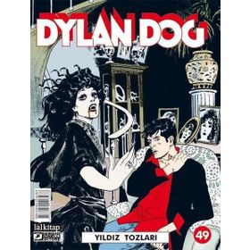 Dylan Dog Sayı 49 - Yıldız Tozları / Pasquale Ruju