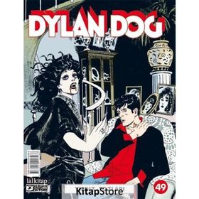 Dylan Dog Sayı 49 - Yıldız Tozları / Pasquale Ruju