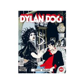 Dylan Dog Sayı 49 - Yıldız Tozları / Pasquale Ruju