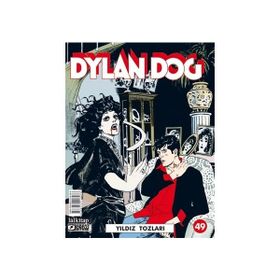 Dylan Dog Sayı 49 - Yıldız Tozları / Pasquale Ruju