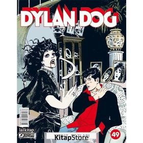Dylan Dog Sayı 49 - Yıldız Tozları / Pasquale Ruju