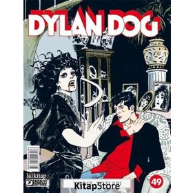 Dylan Dog Sayı 49 - Yıldız Tozları / Pasquale Ruju