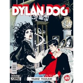 Dylan Dog Sayı 49 - Yıldız Tozları / Pasquale Ruju