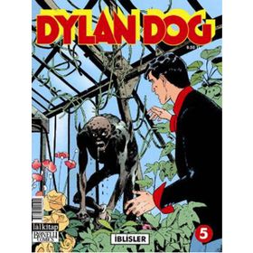Dylan Dog Sayı 5 - İblisler - Claudio Chiaverotti
