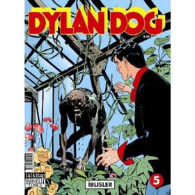 Dylan Dog Sayı 5 - İblisler - Claudio Chiaverotti