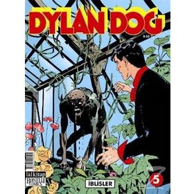 Dylan Dog Sayı 5 - İblisler - Claudio Chiaverotti