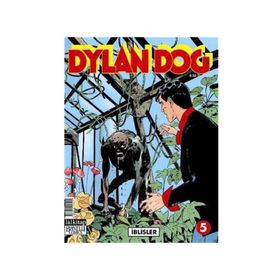 Dylan Dog Sayı 5 - İblisler - Claudio Chiaverotti