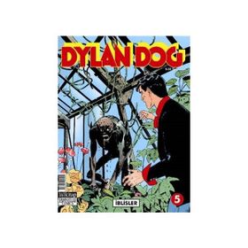 Dylan Dog Sayı 5 - İblisler - Claudio Chiaverotti