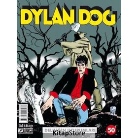 Dylan Dog Sayı: 50 - Deliliğin Uçurumları - Kolektif