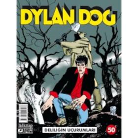 Dylan Dog Sayı: 50 - Deliliğin Uçurumları - Kolektif