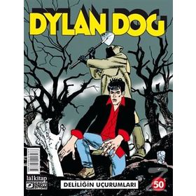 Dylan Dog Sayı: 50 - Deliliğin Uçurumları - Kolektif