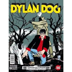 Dylan Dog Sayı: 50 - Deliliğin Uçurumları - Kolektif