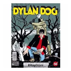 Dylan Dog Sayı: 50 - Deliliğin Uçurumları - Kolektif
