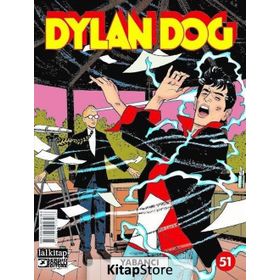 Dylan Dog Sayı 51 - Yabancı - Pasquale Ruju
