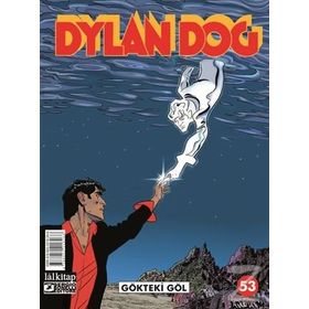 Dylan Dog Sayı: 53 - Gökteki Göl - Kolektif