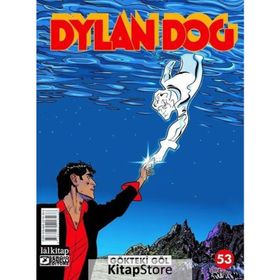 Dylan Dog Sayı: 53 - Gökteki Göl - Kolektif