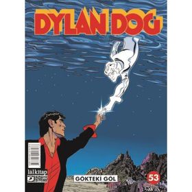 Dylan Dog Sayı: 53 - Gökteki Göl - Kolektif