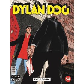 Dylan Dog Sayı: 54 - Evde Ölüm - Kolektif