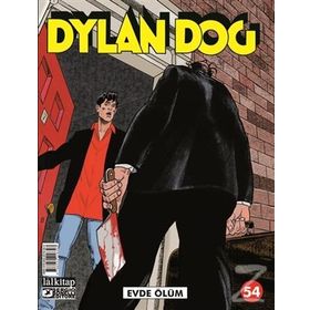 Dylan Dog Sayı: 54 - Evde Ölüm - Kolektif