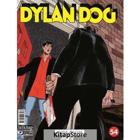 Dylan Dog Sayı: 54 - Evde Ölüm - Kolektif