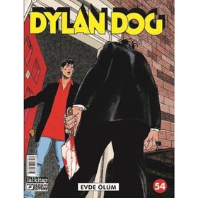 Dylan Dog Sayı: 54 - Evde Ölüm - Kolektif