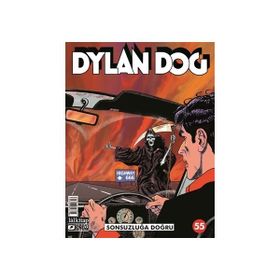 Dylan Dog - Sayı: 55 - Sonsuzluğa Doğru - Kolektif