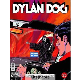 Dylan Dog - Sayı: 55 - Sonsuzluğa Doğru - Kolektif