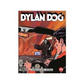 Dylan Dog - Sayı: 55 - Sonsuzluğa Doğru - Kolektif