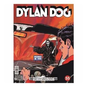 Dylan Dog - Sayı: 55 - Sonsuzluğa Doğru - Kolektif