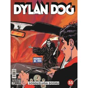 Dylan Dog - Sayı: 55 - Sonsuzluğa Doğru - Kolektif