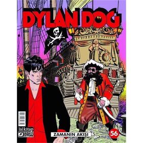 Dylan Dog Sayı: 56 - Zamanın Akışı - Kolektif