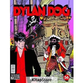 Dylan Dog Sayı: 56 - Zamanın Akışı - Kolektif