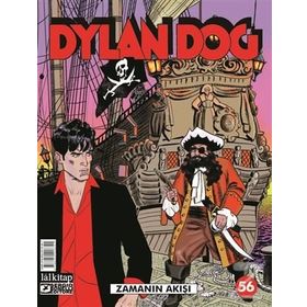 Dylan Dog Sayı: 56 - Zamanın Akışı - Kolektif