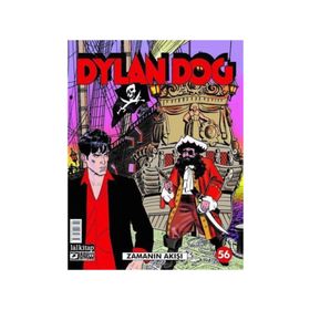 Dylan Dog Sayı: 56 - Zamanın Akışı - Kolektif