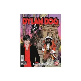 Dylan Dog Sayı: 56 - Zamanın Akışı - Kolektif