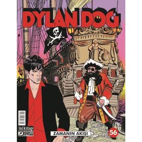 Dylan Dog Sayı: 56 - Zamanın Akışı - Kolektif